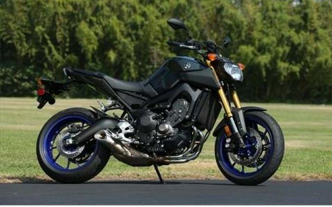 2014 Yamaha FZ-09