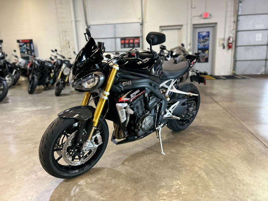 2022 Triumph Speed Triple 1200 RS