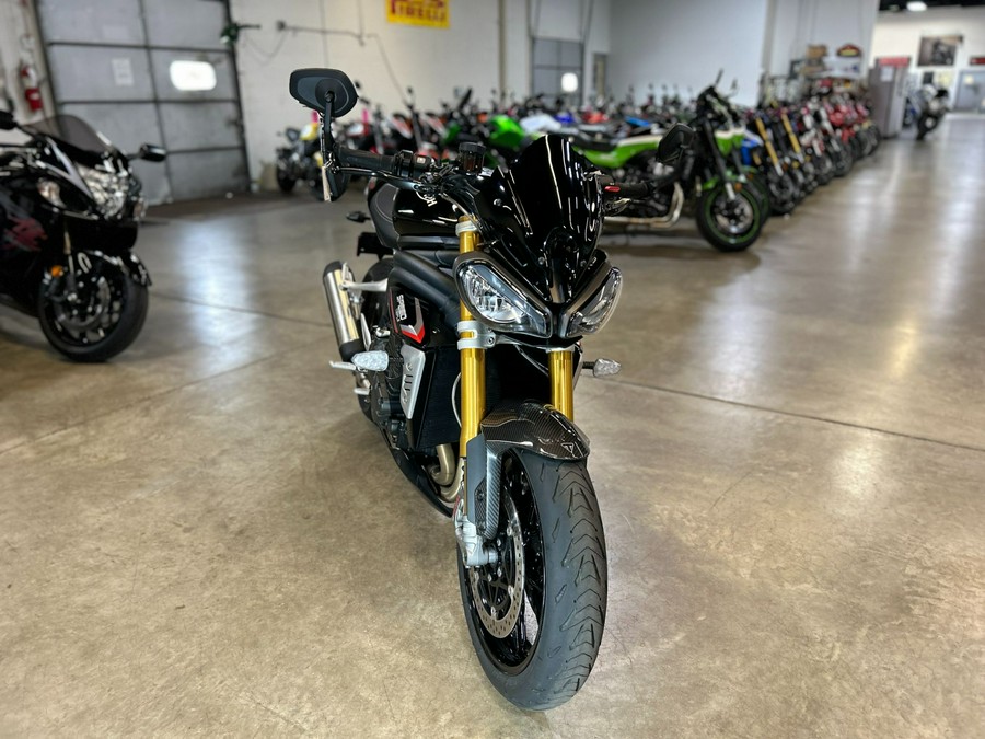 2022 Triumph Speed Triple 1200 RS