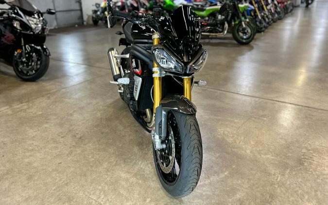 2022 Triumph Speed Triple 1200 RS