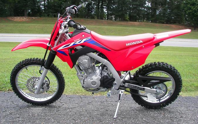 2024 Honda CRF125F - Big Wheel