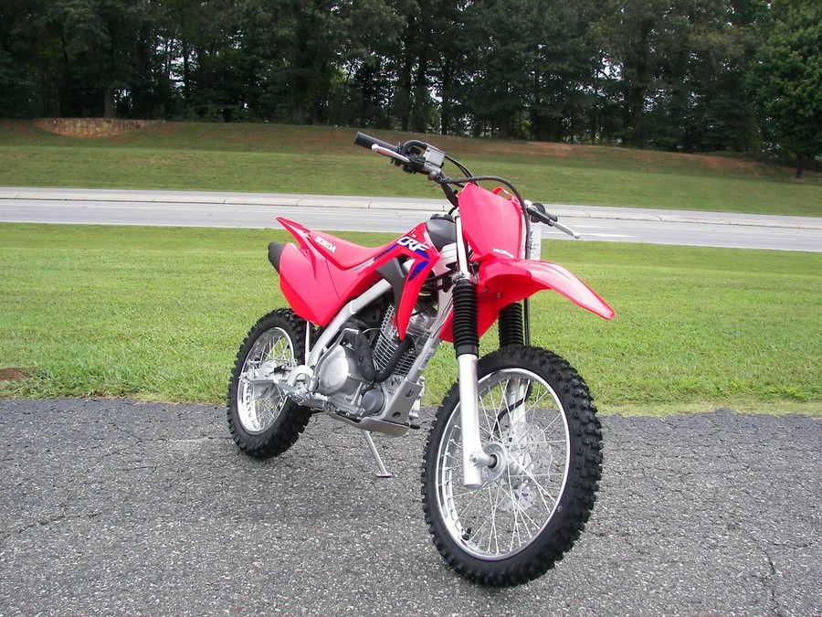 2024 Honda CRF125F - Big Wheel