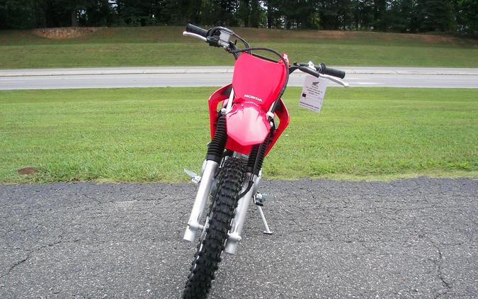 2024 Honda CRF125F - Big Wheel