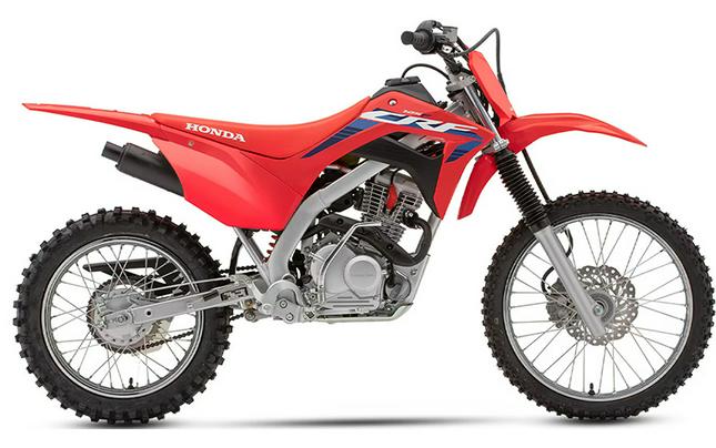 2024 Honda CRF125F - Big Wheel