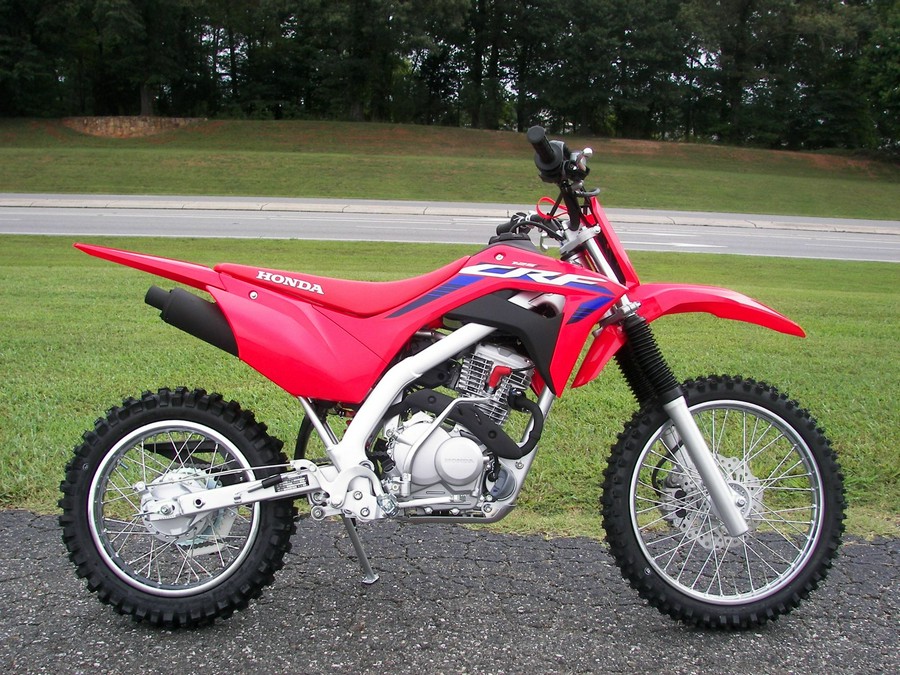 2024 Honda CRF125F - Big Wheel