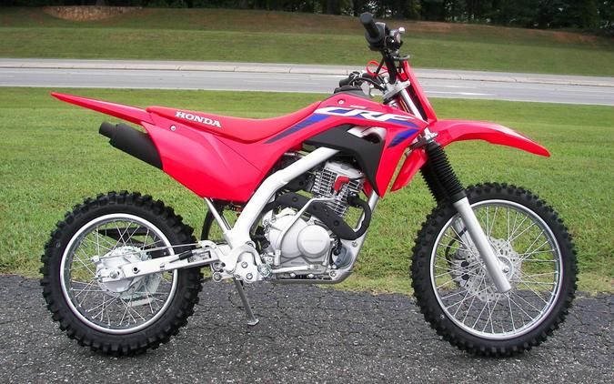 2024 Honda CRF125F - Big Wheel