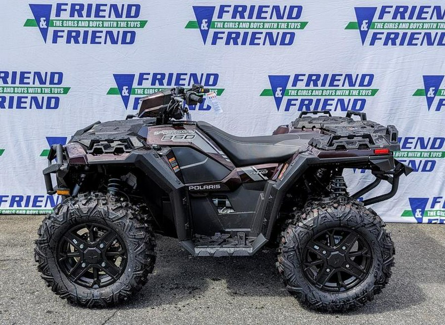 2024 Polaris® Sportsman 850 Ultimate Trail