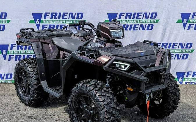 2024 Polaris® Sportsman 850 Ultimate Trail