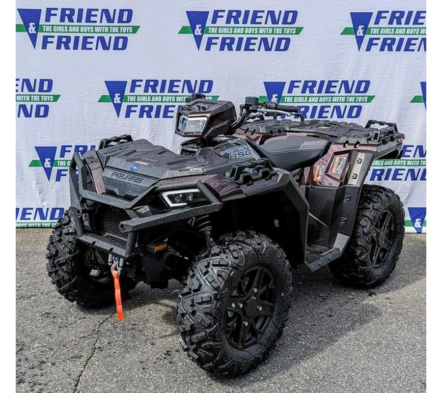 2024 Polaris® Sportsman 850 Ultimate Trail