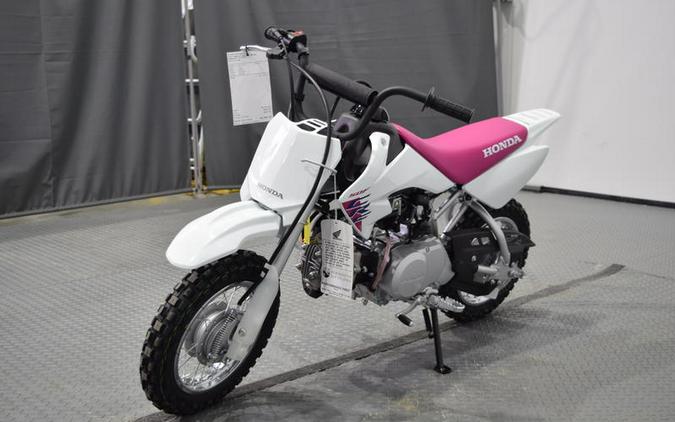 2025 Honda® CRF50F