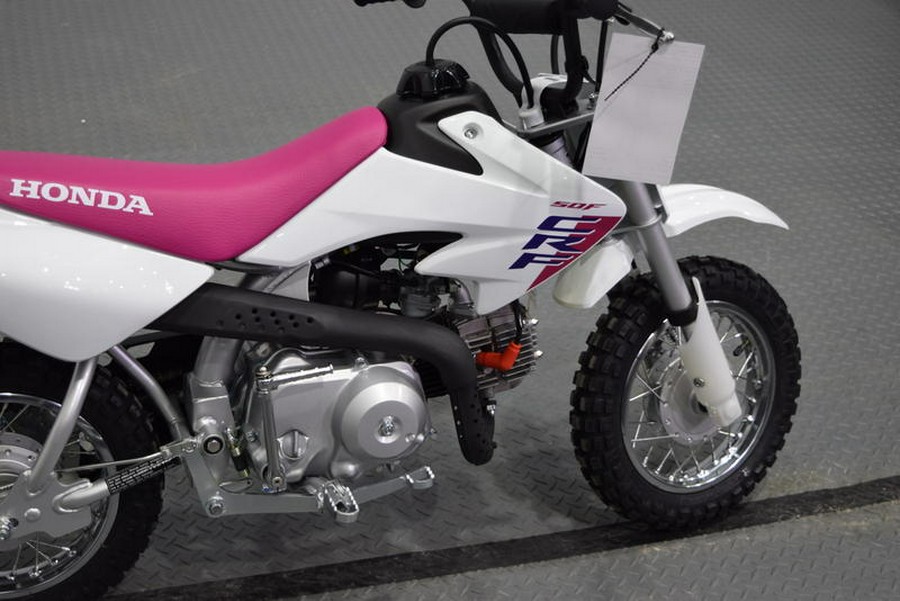 2025 Honda® CRF50F