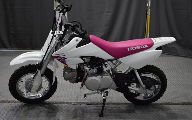 2025 Honda® CRF50F