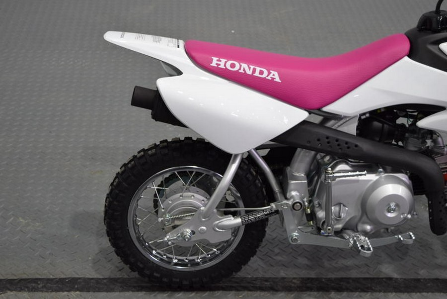 2025 Honda® CRF50F