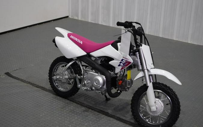 2025 Honda® CRF50F