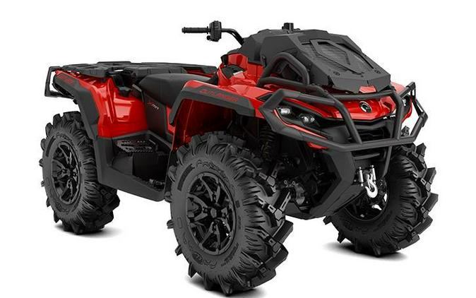 2024 Can-Am Outlander X MR 1000R