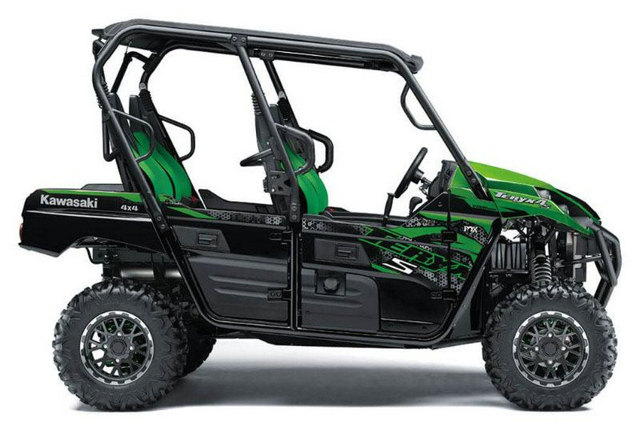 2022 Kawasaki Teryx4™ S LE