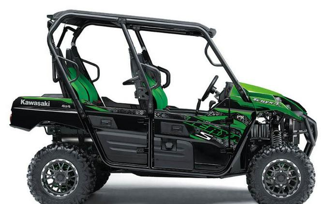 2022 Kawasaki Teryx4™ S LE