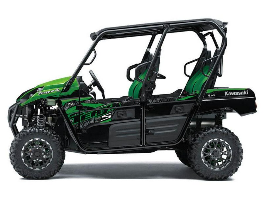 2022 Kawasaki Teryx4™ S LE