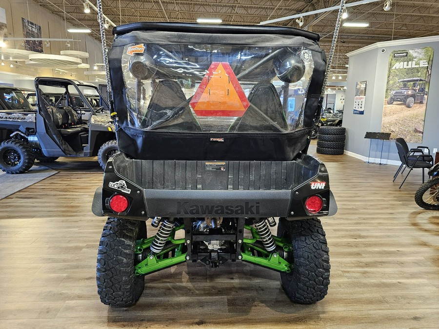 2022 Kawasaki Teryx4™ S LE