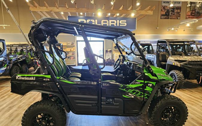 2022 Kawasaki Teryx4™ S LE