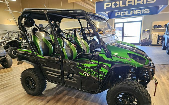 2022 Kawasaki Teryx4™ S LE