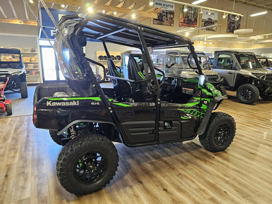 2022 Kawasaki Teryx4™ S LE