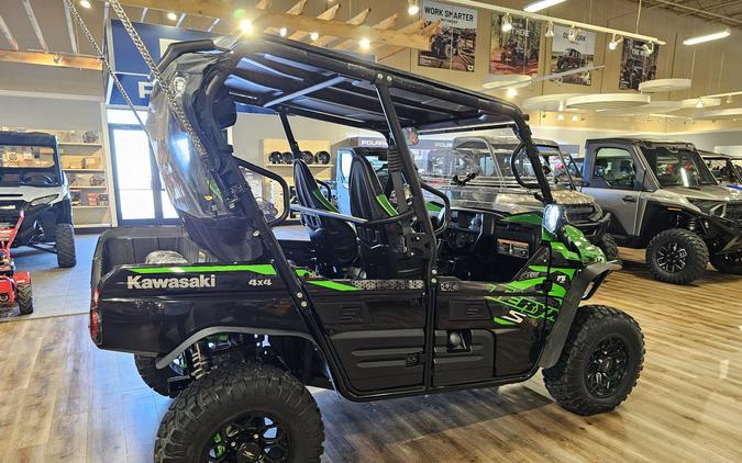 2022 Kawasaki Teryx4™ S LE