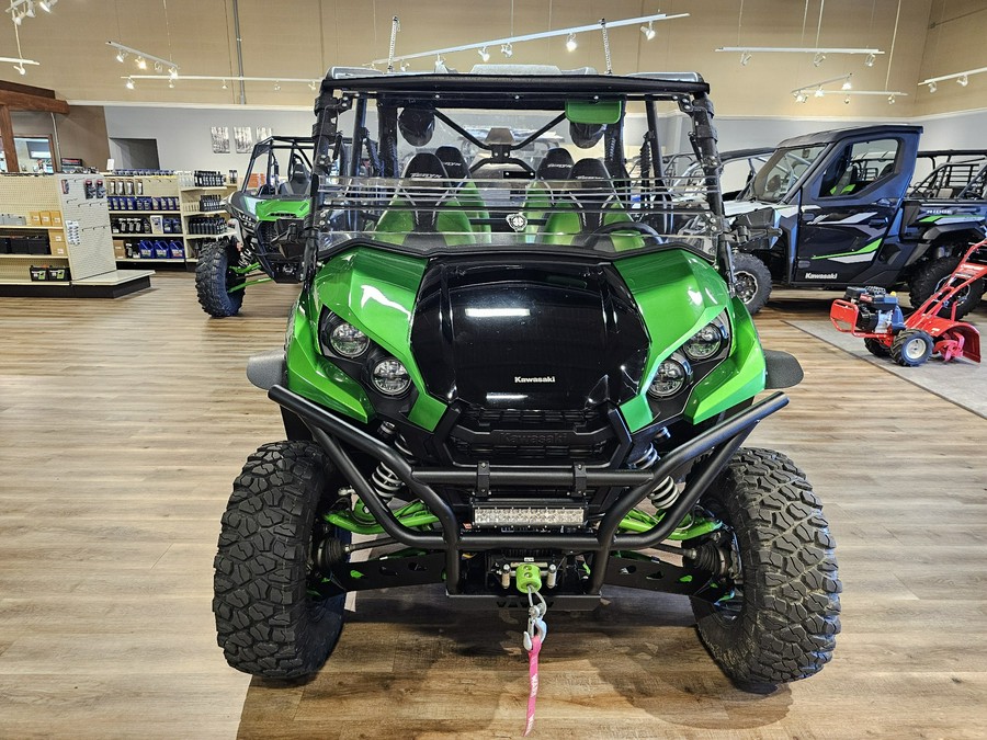 2022 Kawasaki Teryx4™ S LE