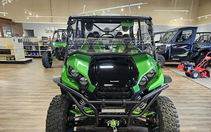 2022 Kawasaki Teryx4™ S LE