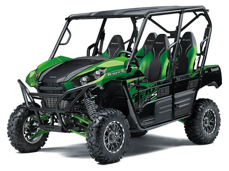 2022 Kawasaki Teryx4™ S LE