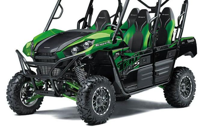 2022 Kawasaki Teryx4™ S LE