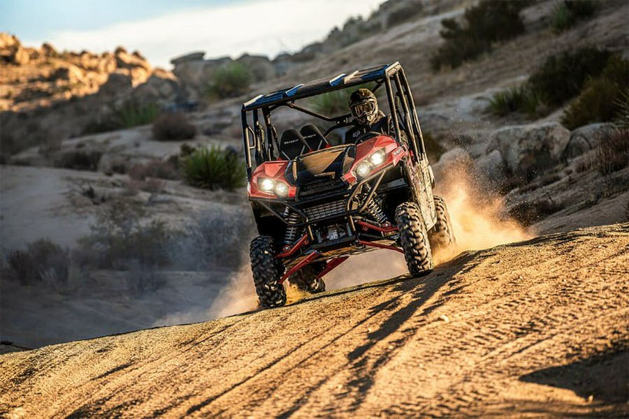 2022 Kawasaki Teryx4™ S LE