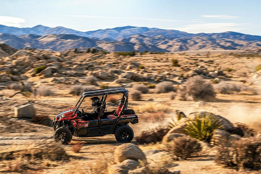 2022 Kawasaki Teryx4™ S LE