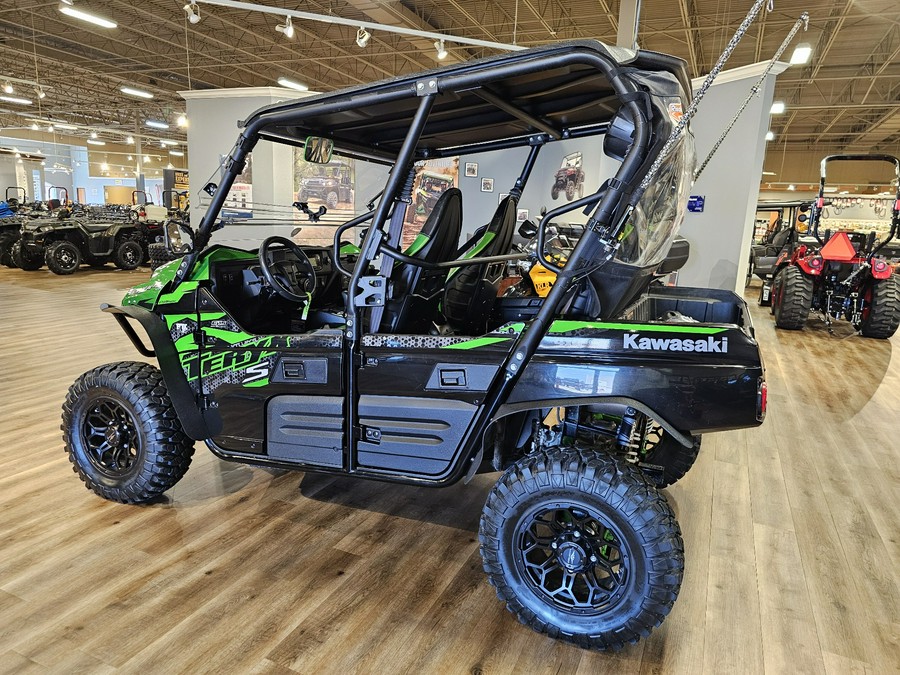 2022 Kawasaki Teryx4™ S LE