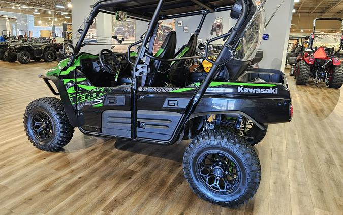 2022 Kawasaki Teryx4™ S LE