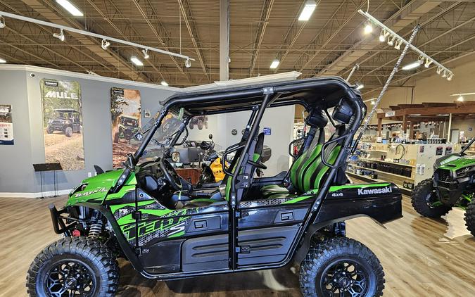 2022 Kawasaki Teryx4™ S LE