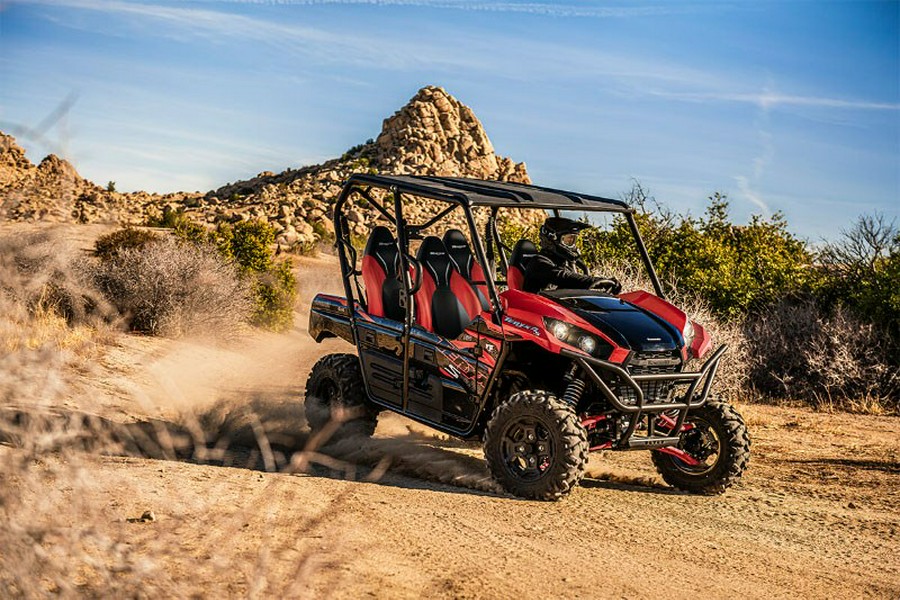 2022 Kawasaki Teryx4™ S LE