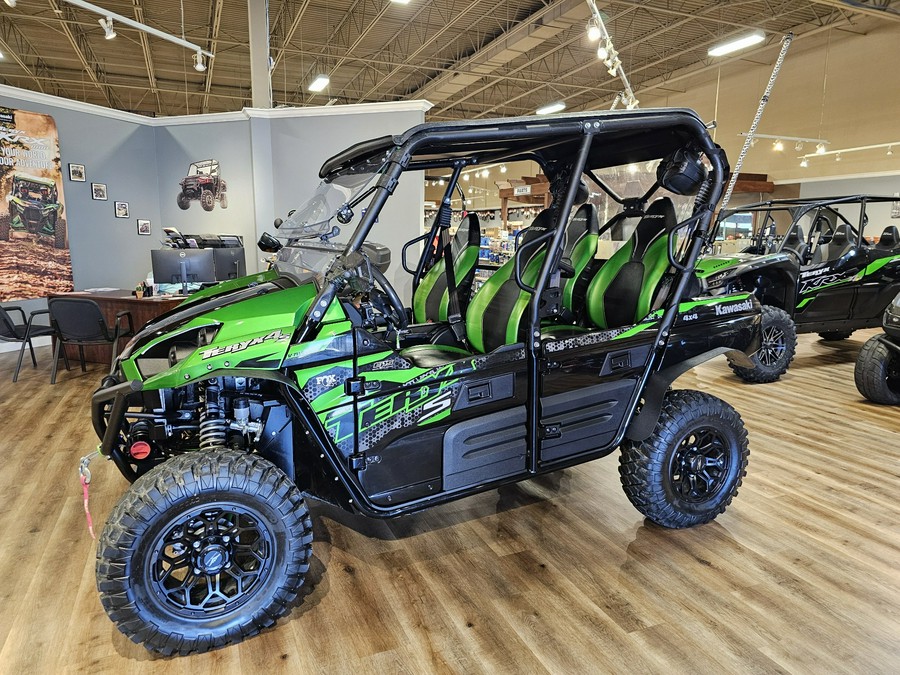 2022 Kawasaki Teryx4™ S LE