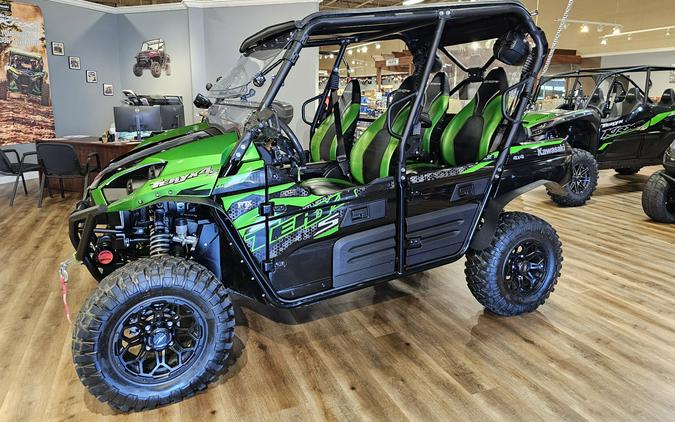 2022 Kawasaki Teryx4™ S LE