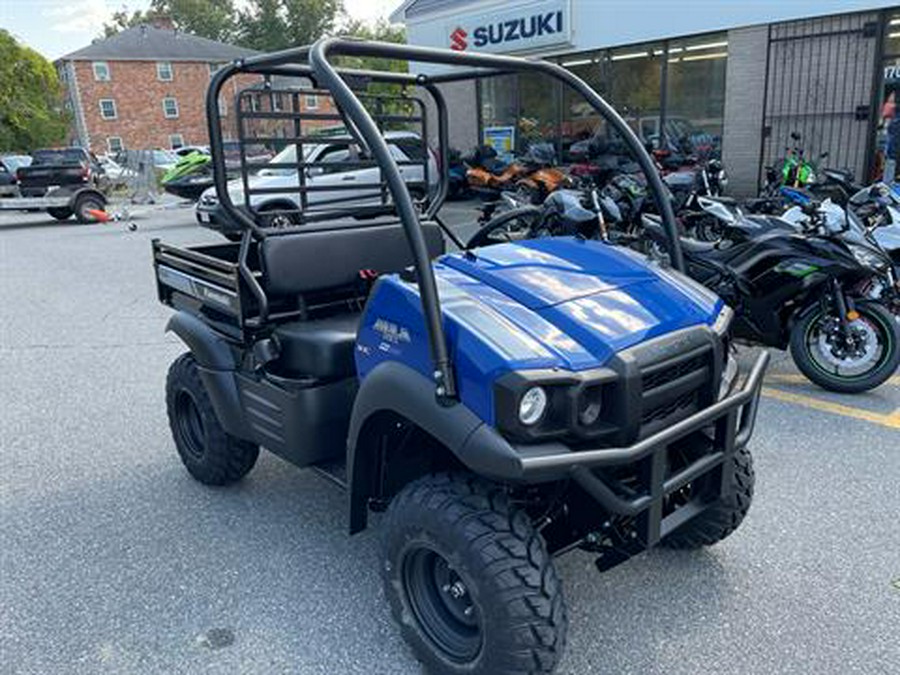 2025 Kawasaki MULE SX 4x4 XC