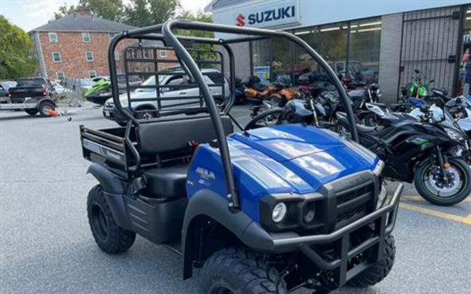 2025 Kawasaki MULE SX 4x4 XC