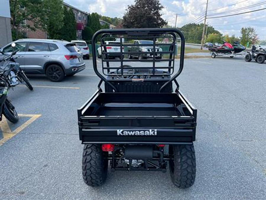 2025 Kawasaki MULE SX 4x4 XC