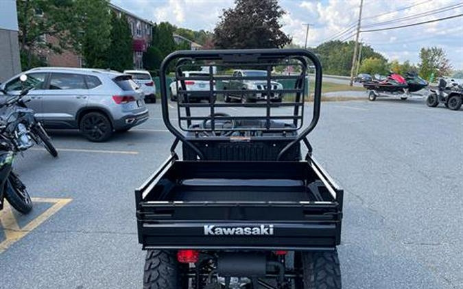 2025 Kawasaki MULE SX 4x4 XC