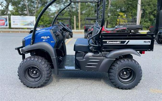 2025 Kawasaki MULE SX 4x4 XC