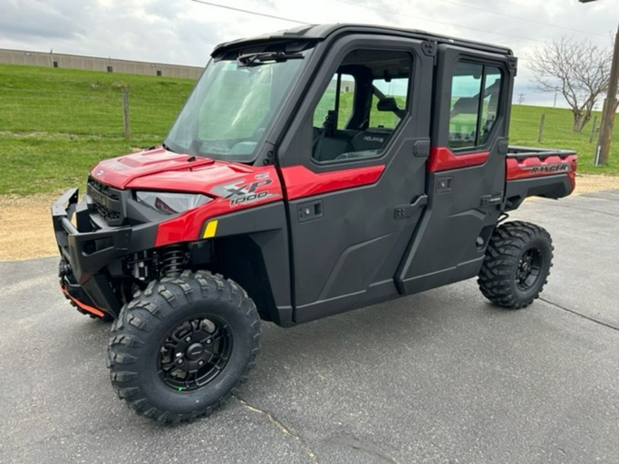 2025 Polaris® Ranger Crew XP 1000 Northstar Edition Ultimate