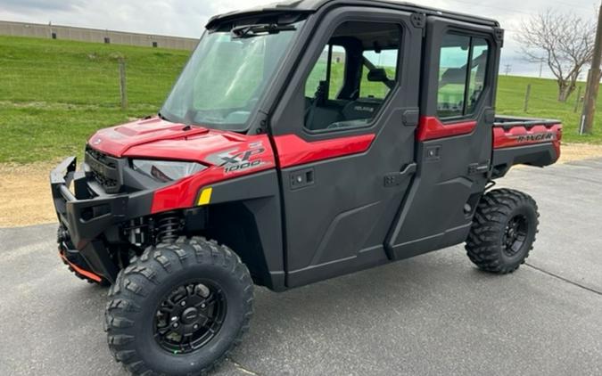 2025 Polaris® Ranger Crew XP 1000 Northstar Edition Ultimate