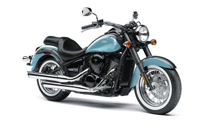 2025 Kawasaki Vulcan® 900 Classic