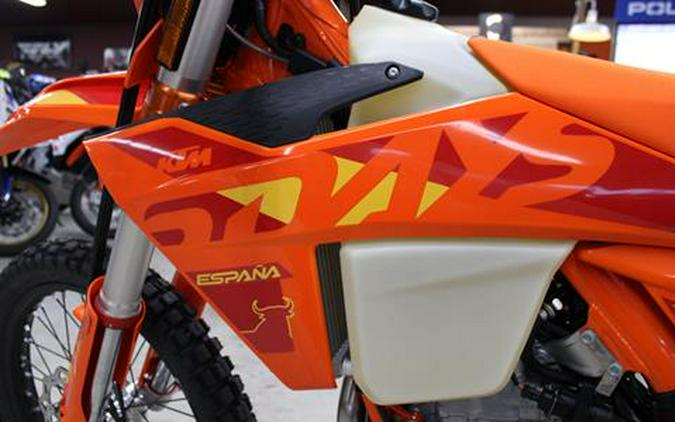 2025 KTM 500 EXC-F Six Days