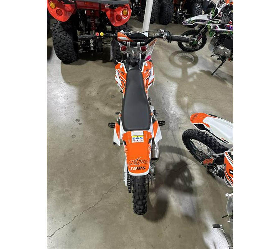 2026 Kayo TD 125