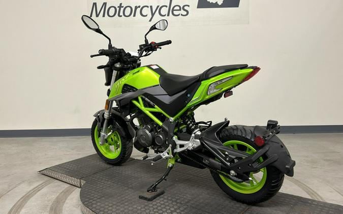 2023 QJ Motor SRF135